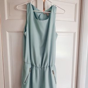 Mint Romper